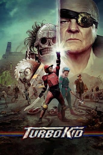 Turbo Kid poster - Find streaming availability