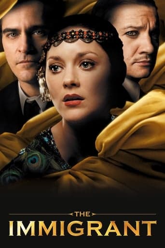 The Immigrant poster - Find streaming availability