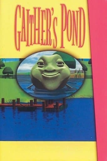 Gaither's Pond: Fishtales poster - Find streaming availability