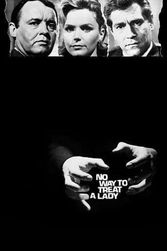 No Way to Treat a Lady poster - Find streaming availability