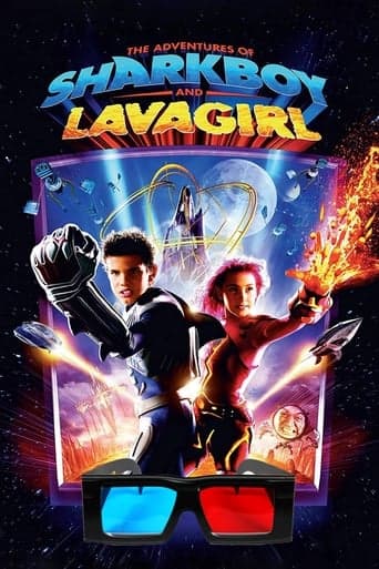 The Adventures of Sharkboy and Lavagirl poster - Find streaming availability