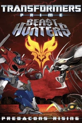 Transformers Prime: Beast Hunters - Predacons Rising poster - Find streaming availability