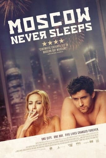 Moscow Never Sleeps poster - Find streaming availability