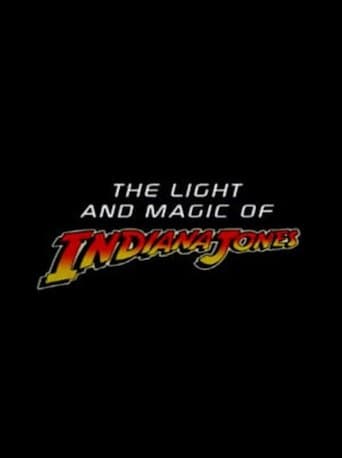 The Light And Magic Of Indiana Jones poster - Find streaming availability