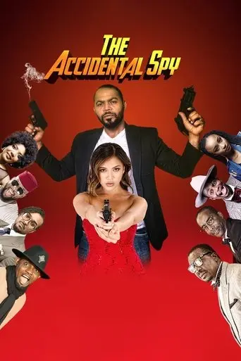 The Accidental Spy poster - Find streaming availability