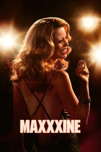 MaXXXine poster - Find streaming availability