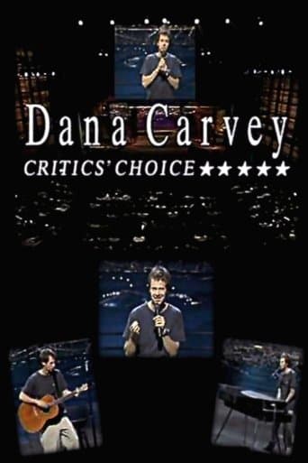 Dana Carvey: Critics' Choice poster - Find streaming availability