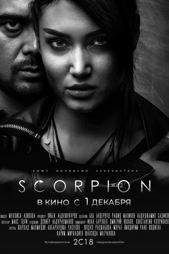 Scorpion poster - Find streaming availability