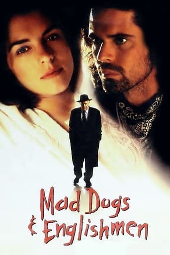 Mad Dogs and Englishmen poster - Find streaming availability