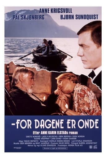 For dagene er onde poster - Find streaming availability