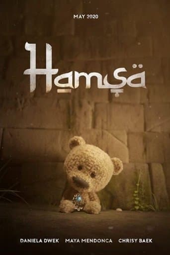 Hamsa poster - Find streaming availability