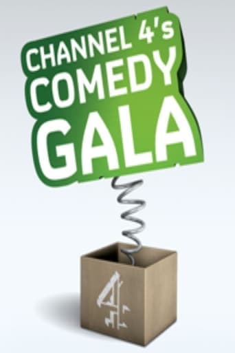 Channel 4's Comedy Gala poster - Find streaming availability