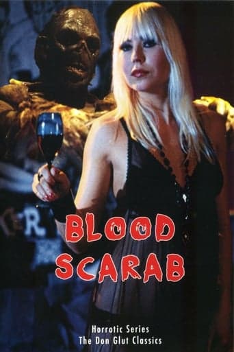 Blood Scarab poster - Find streaming availability