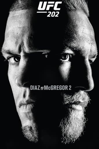 UFC 202: Diaz vs. McGregor 2 poster - Find streaming availability