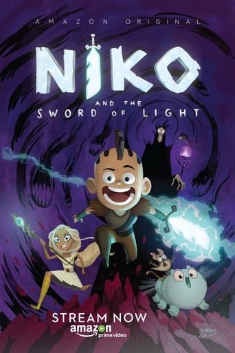 Niko and the Sword of Light poster - Find streaming availability