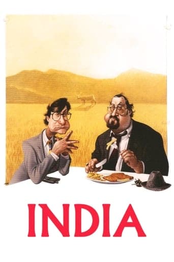 India poster - Find streaming availability