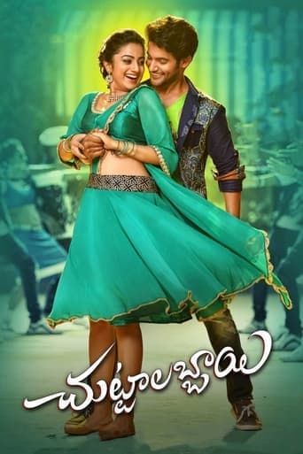 Chuttalabbai poster - Find streaming availability