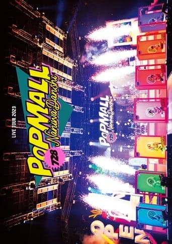 Naniwa Danshi LIVE TOUR 2023 'POPMALL' poster - Find streaming availability