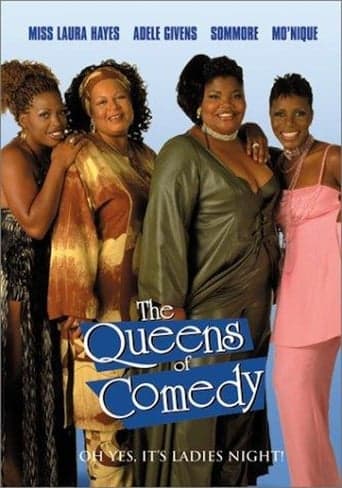 The Queens of Comedy poster - Find streaming availability