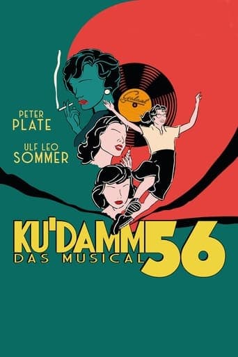 Ku'damm 56 - Das Musical poster - Find streaming availability