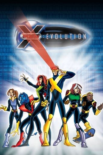 X-Men: Evolution poster - Find streaming availability