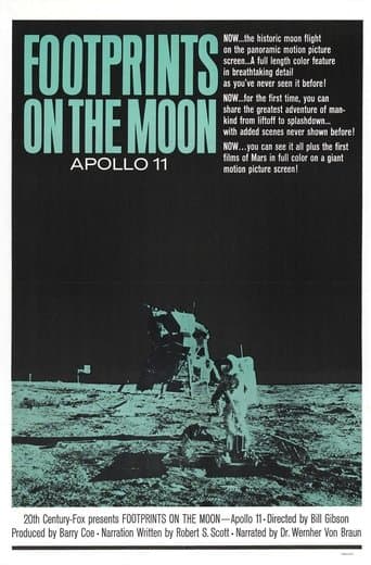 Footprints On The Moon poster - Find streaming availability