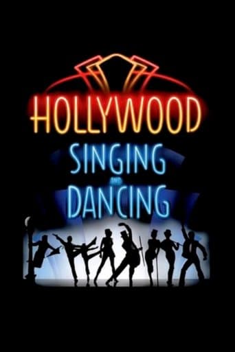 Hollywood Singing and Dancing: A Musical History poster - Find streaming availability