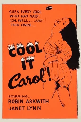 Cool It, Carol! poster - Find streaming availability