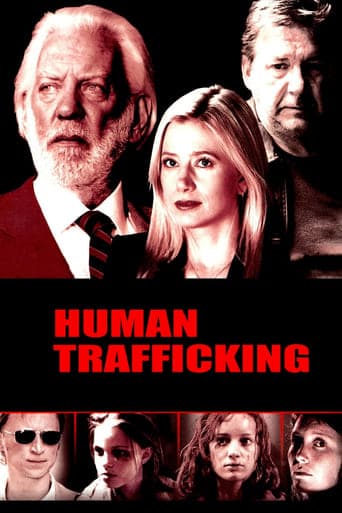 Human Trafficking poster - Find streaming availability