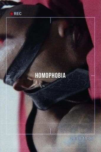 Homophobia poster - Find streaming availability