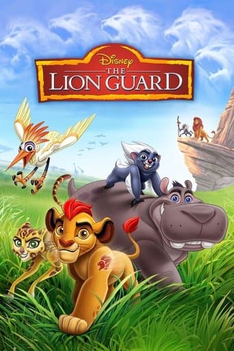 The Lion Guard poster - Find streaming availability