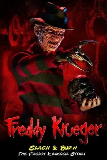 Slash & Burn: The Freddy Krueger Story poster - Find streaming availability