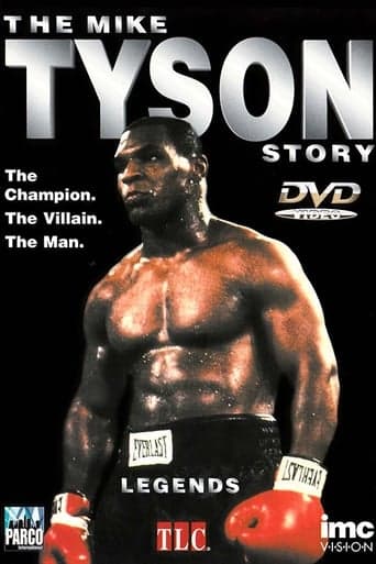 The Mike Tyson Story poster - Find streaming availability