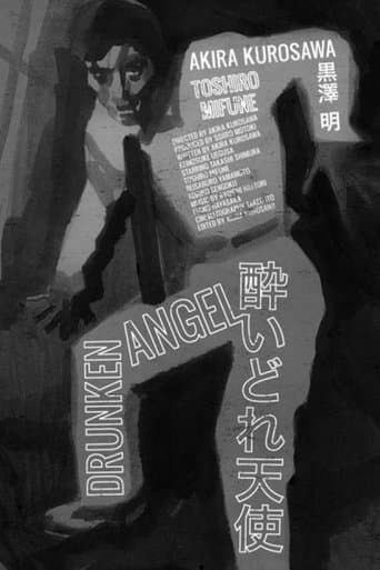 Drunken Angel poster - Find streaming availability