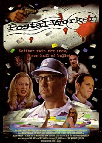 Postal Worker poster - Find streaming availability