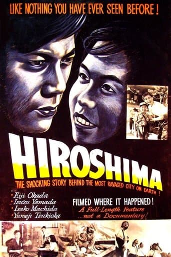 Hiroshima poster - Find streaming availability
