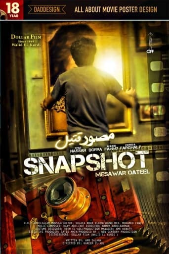 Snapshot poster - Find streaming availability