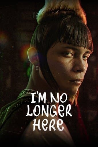 I'm No Longer Here poster - Find streaming availability