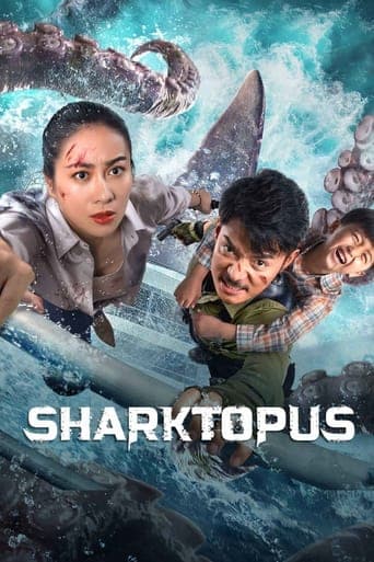 Sharktopus poster - Find streaming availability