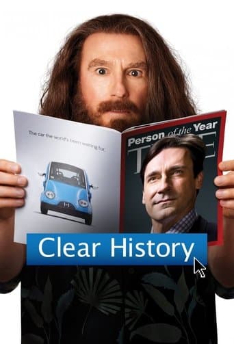 Clear History poster - Find streaming availability