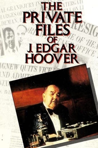 The Private Files of J. Edgar Hoover poster - Find streaming availability