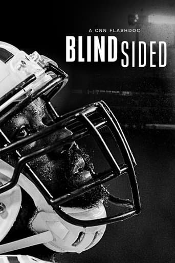 Blindsided poster - Find streaming availability