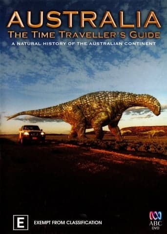 Australia: The Time Traveller's Guide poster - Find streaming availability