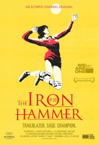 The Iron Hammer poster - Find streaming availability