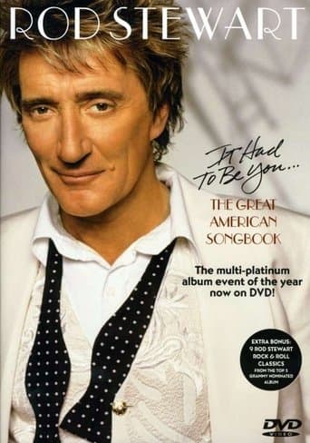 A&E in Concert: Rod Stewart poster - Find streaming availability