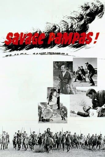 Savage Pampas poster - Find streaming availability