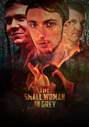 The Small Woman in Grey poster - Find streaming availability