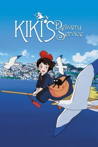 Kiki's Delivery Service poster - Find streaming availability