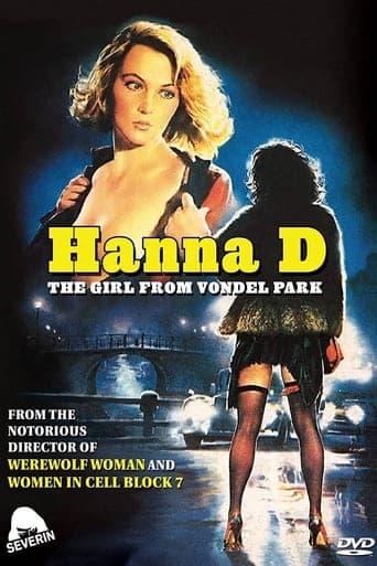 Hanna D: The Girl from Vondel Park poster - Find streaming availability