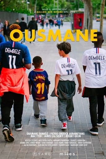 Ousmane poster - Find streaming availability